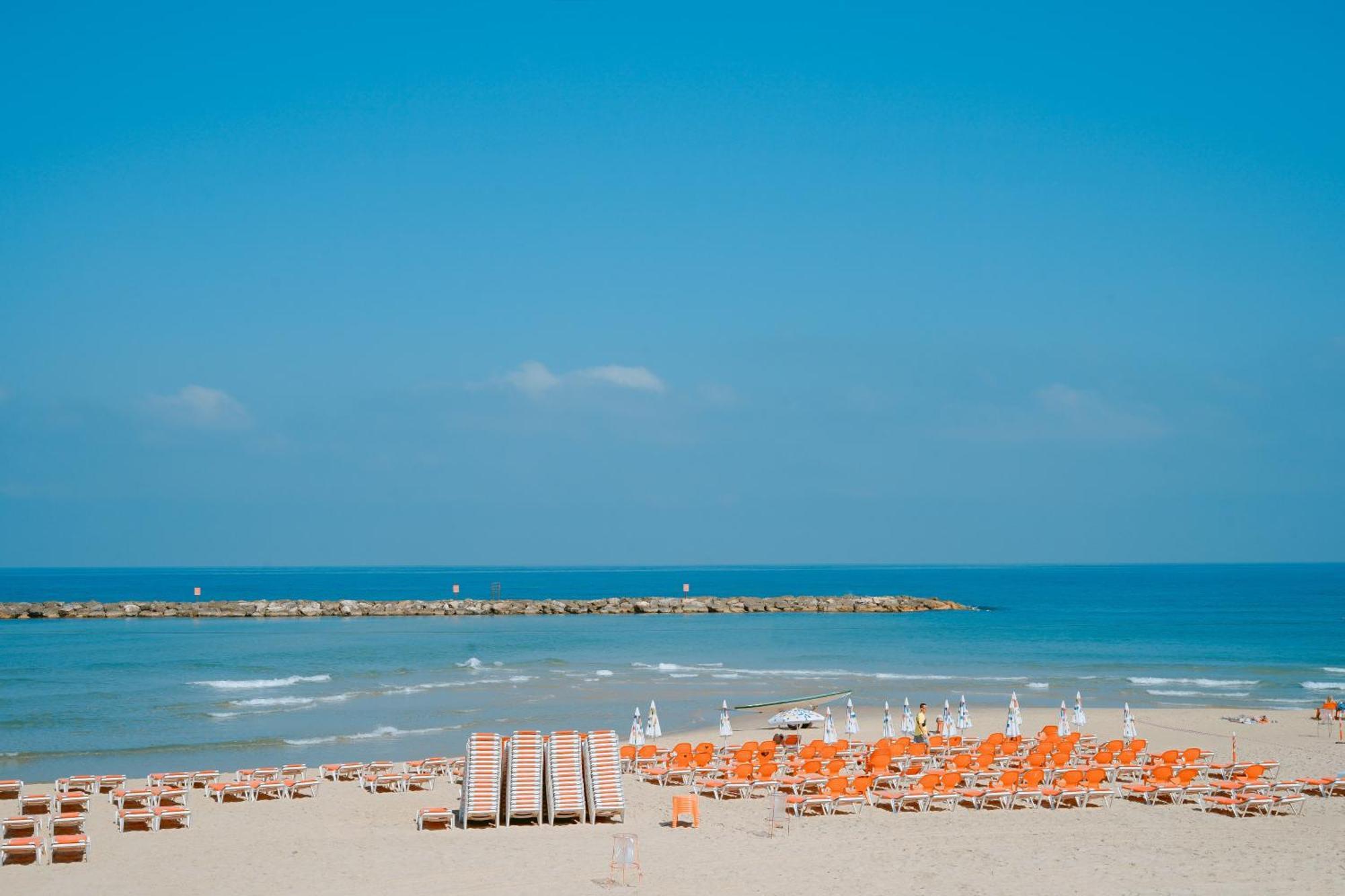 Roxon Sea Sand Bat Yam Exterior photo