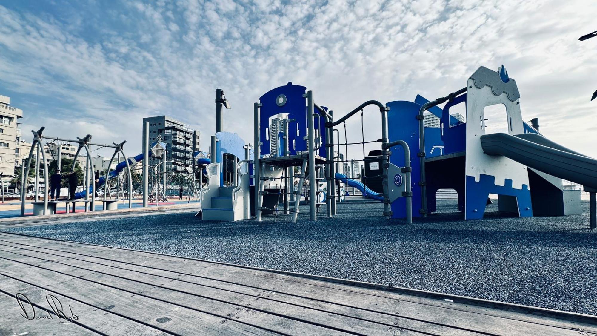 Roxon Sea Sand Bat Yam Exterior photo