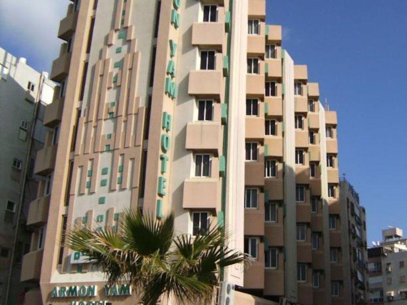 Roxon Sea Sand Bat Yam Exterior photo
