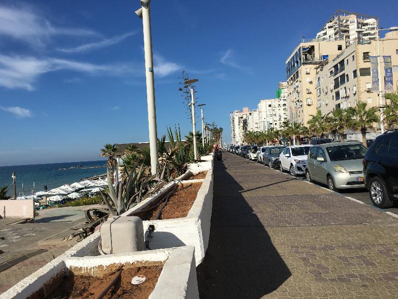 Roxon Sea Sand Bat Yam Exterior photo