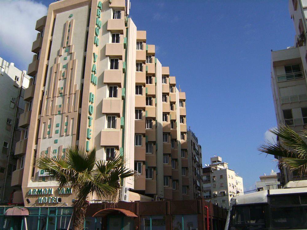 Roxon Sea Sand Bat Yam Exterior photo