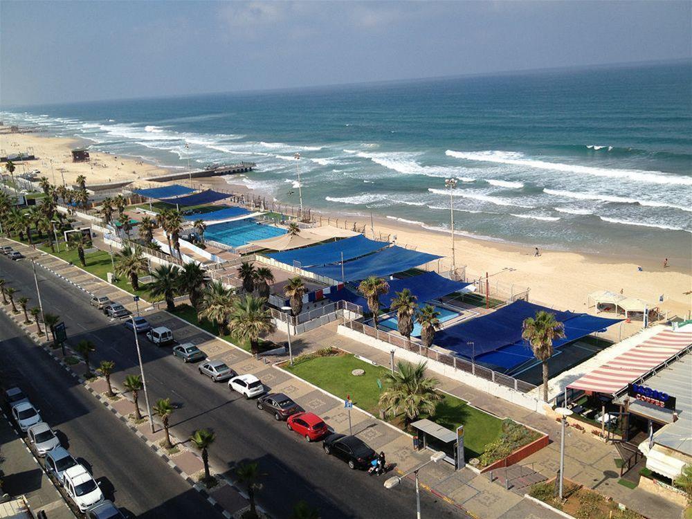 Roxon Sea Sand Bat Yam Exterior photo